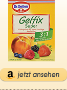 Dr. Oetker Gelfix Super, 8er Pack
