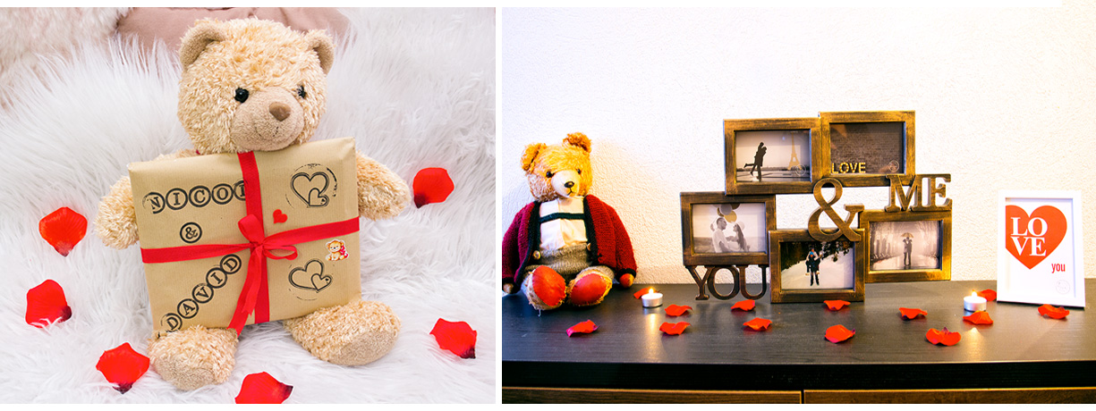 1 lucinacucina valentine valentinesday love liebe teddy